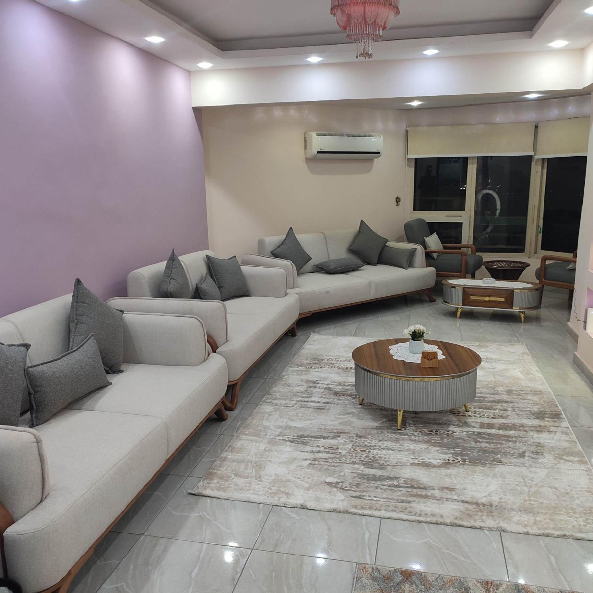 Apartment على النيل Cairo