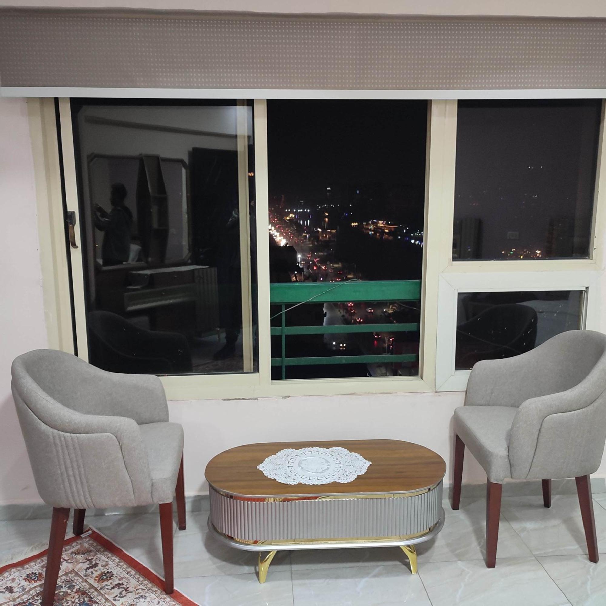 على النيل Apartment Cairo